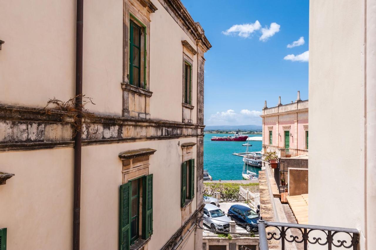 Casa Amalfitana By Wonderful Italy Apartment Сиракуза Екстериор снимка